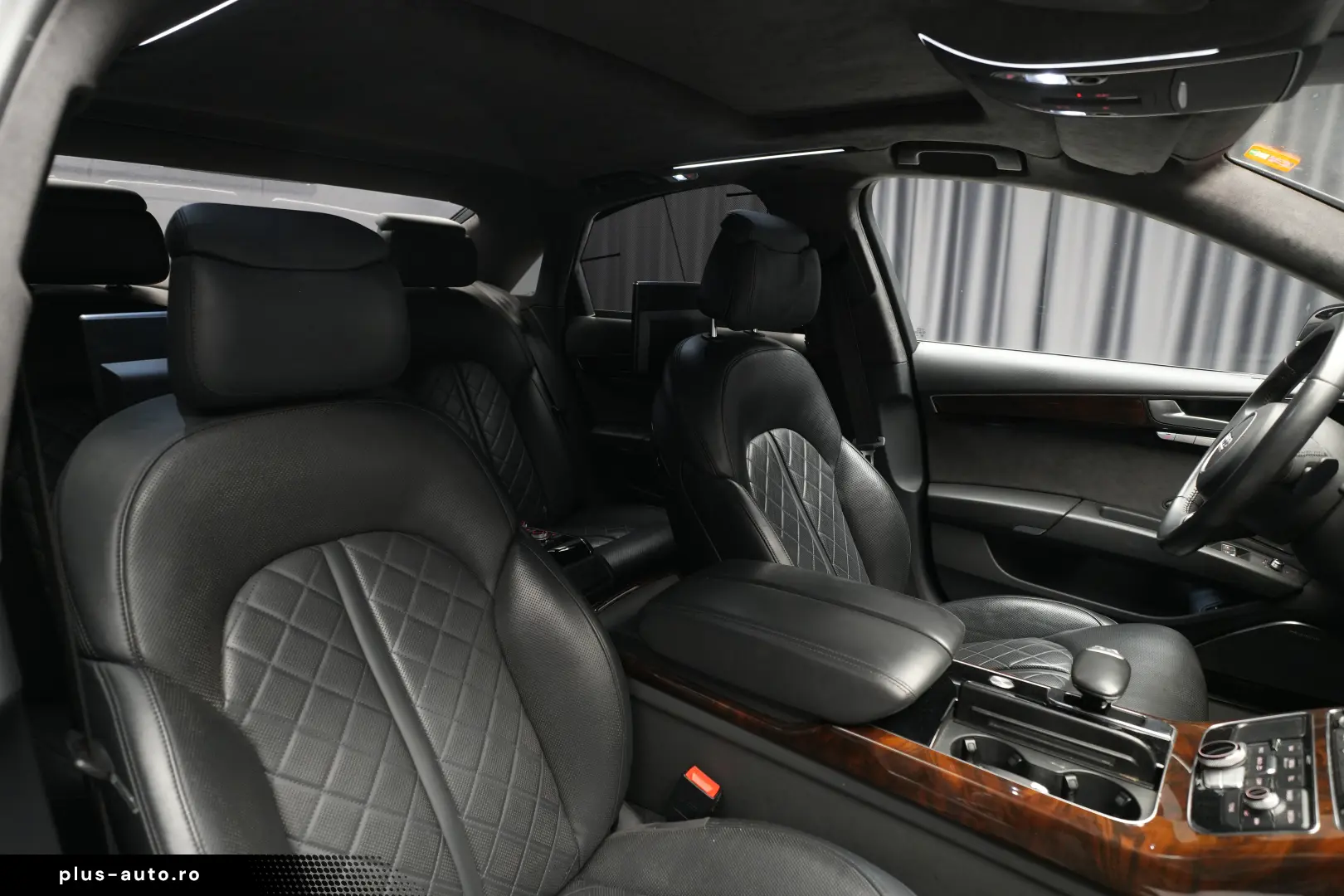 Audi A8 4.2 TDI Quattro - Bang&Olufsen