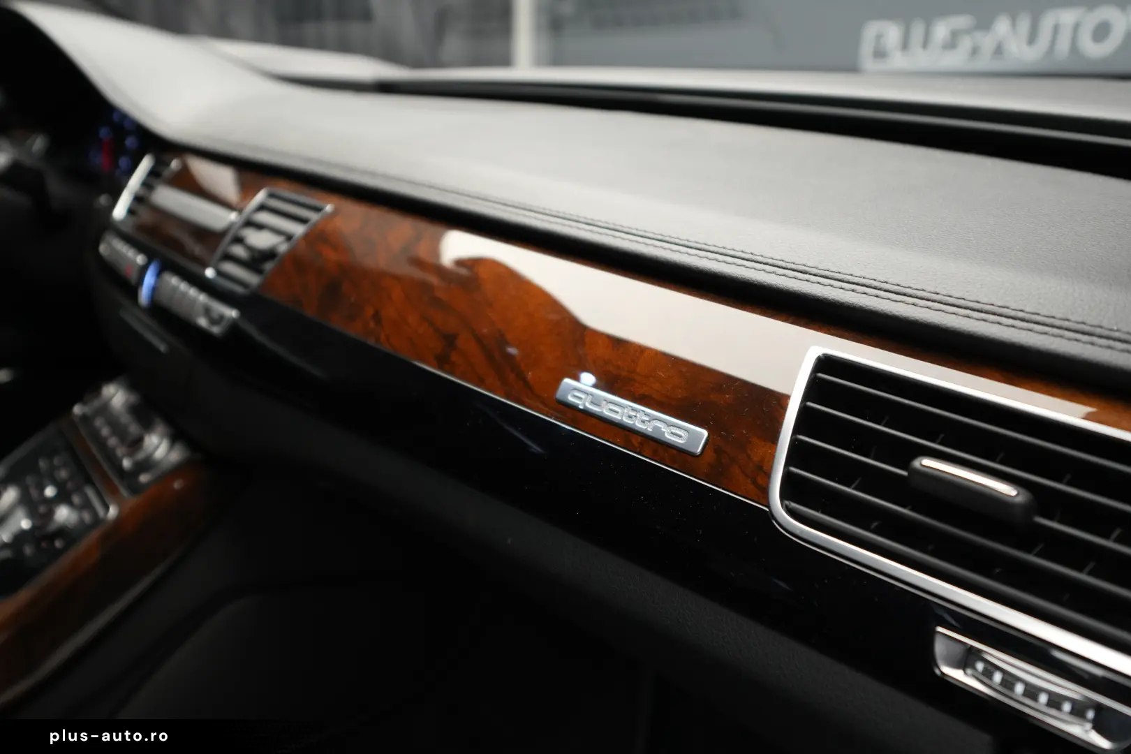 Audi A8 4.2 TDI Quattro - Bang&Olufsen