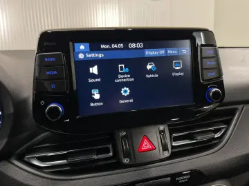 Hyundai I30