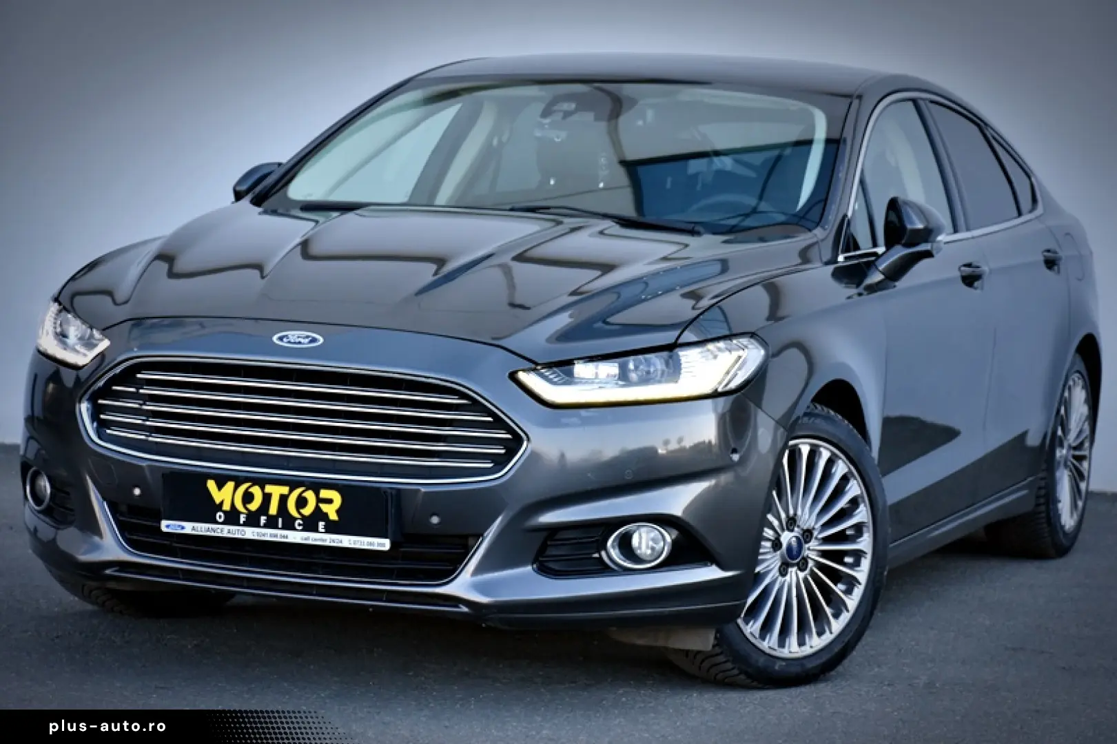 FORD MONDEO