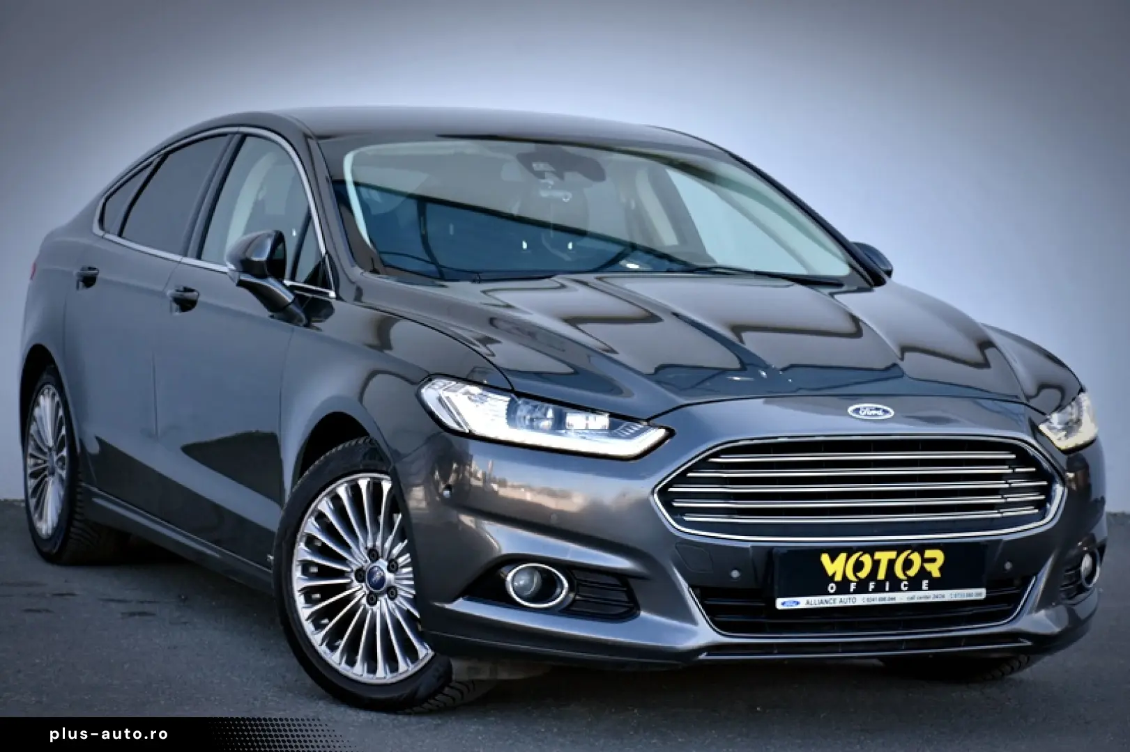 FORD MONDEO