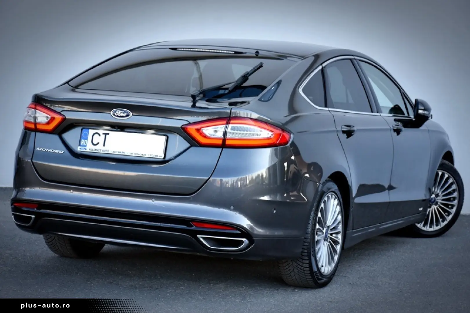 FORD MONDEO