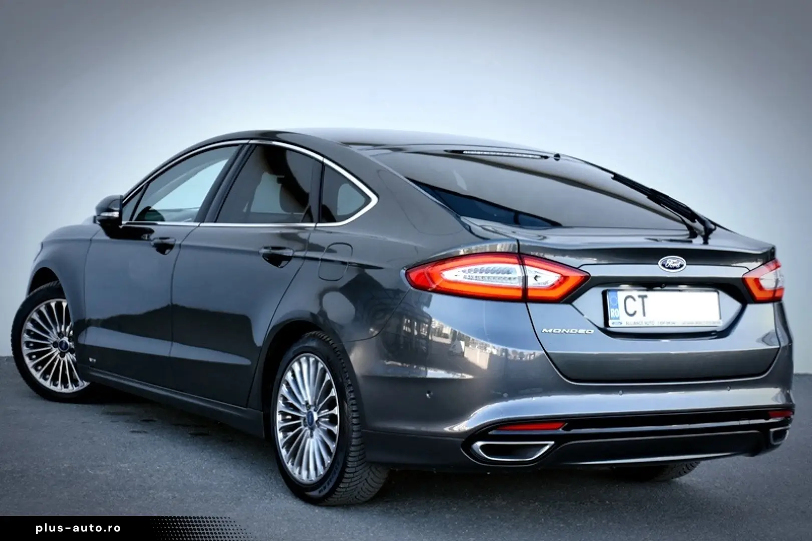 FORD MONDEO