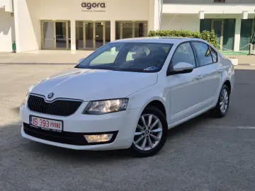 Skoda Octavia 2013 1.4 TSI 140 CP euro 5