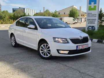 Skoda Octavia 2013 1.4 TSI 140 CP euro 5