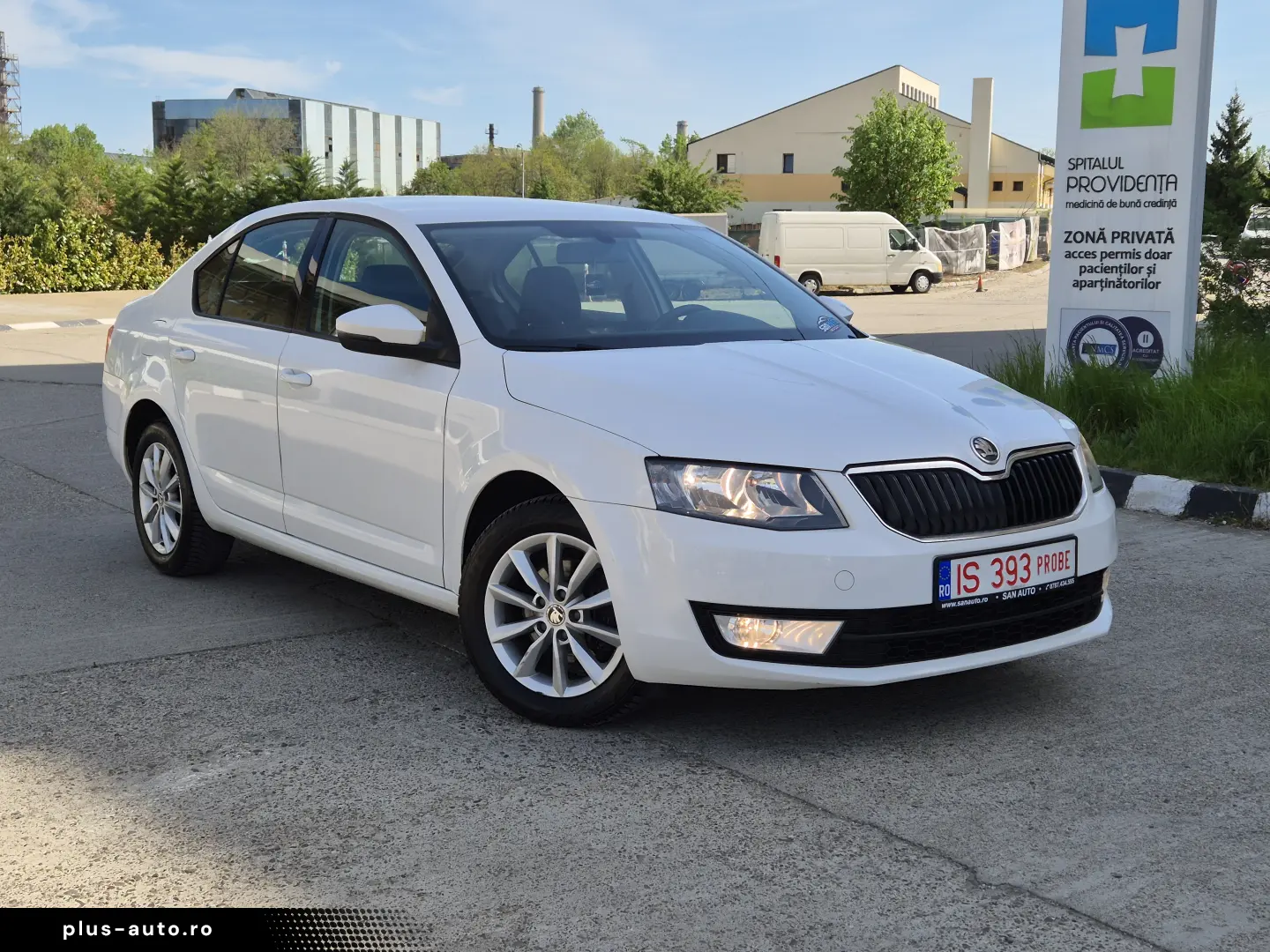 Skoda Octavia 2013 1.4 TSI 140 CP euro 5