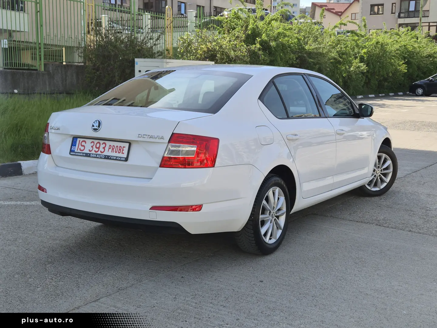Skoda Octavia 2013 1.4 TSI 140 CP euro 5