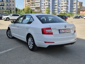 Skoda Octavia 2013 1.4 TSI 140 CP euro 5