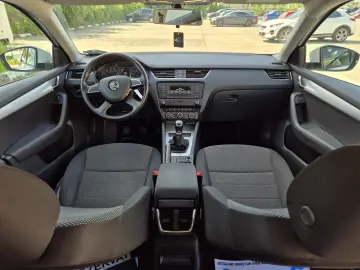 Skoda Octavia 2013 1.4 TSI 140 CP euro 5
