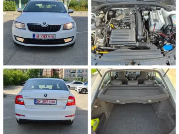 Skoda Octavia 2013 1.4 TSI 140 CP euro 5