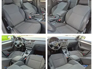 Skoda Octavia 2013 1.4 TSI 140 CP euro 5
