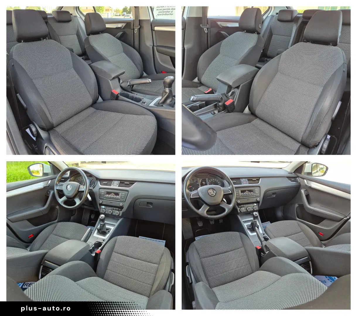 Skoda Octavia 2013 1.4 TSI 140 CP euro 5