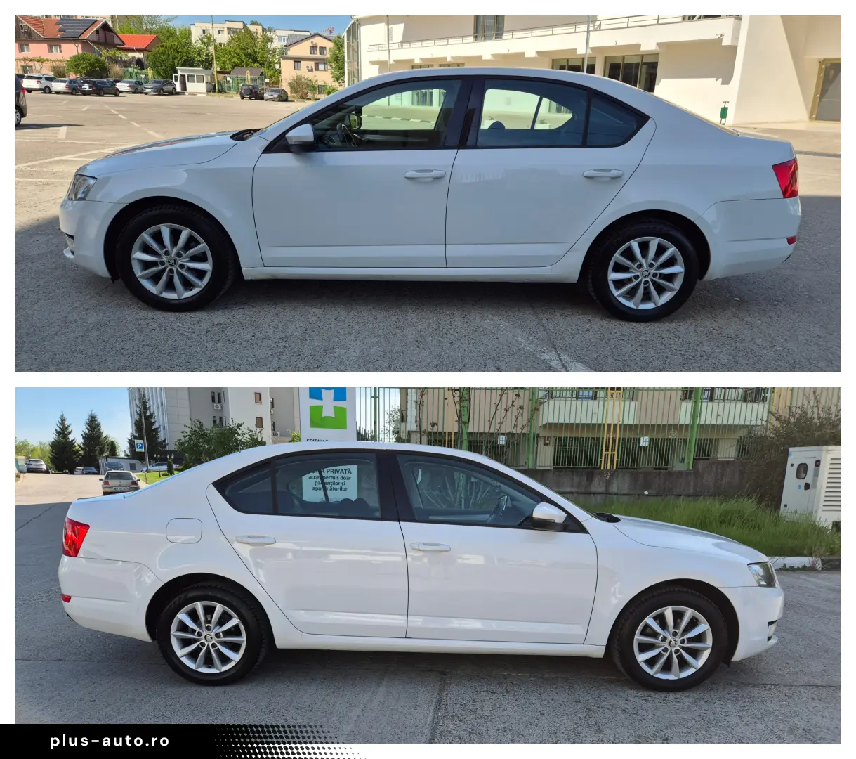 Skoda Octavia 2013 1.4 TSI 140 CP euro 5