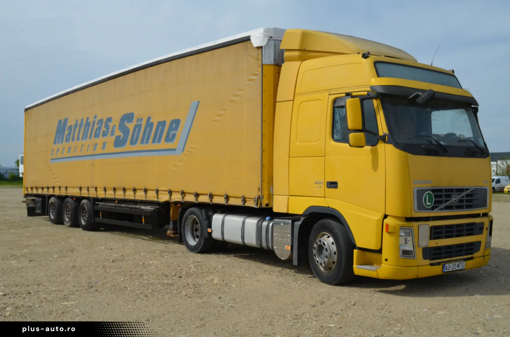 Schmitz Mega  Axa liftanta 3H interior Prelata capac noua