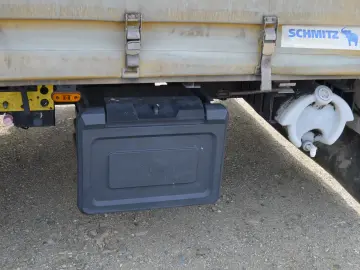 Schmitz Mega  Axa liftanta 3H interior Prelata capac noua