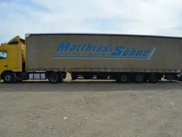 Schmitz Mega  Axa liftanta 3H interior Prelata capac noua