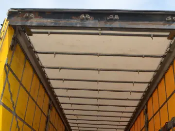 Schmitz Mega  Axa liftanta 3H interior Prelata capac noua