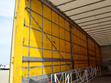 Schmitz Mega  Axa liftanta 3H interior Prelata capac noua