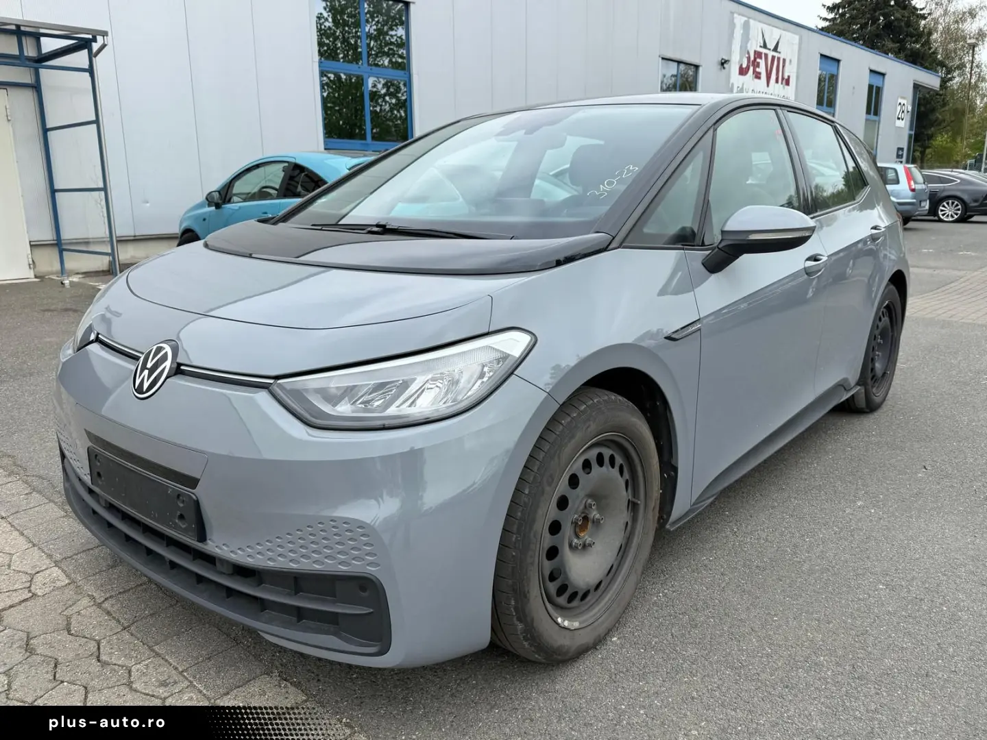 VW ID.3 Pure Performance 110 kW LANE PDC