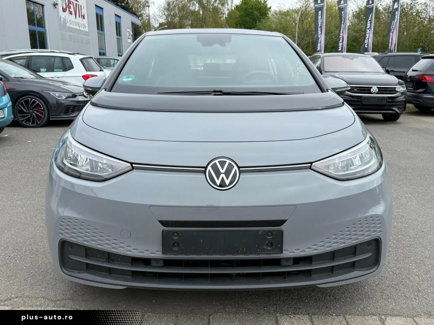 VW ID.3 Pure Performance 110 kW LANE PDC