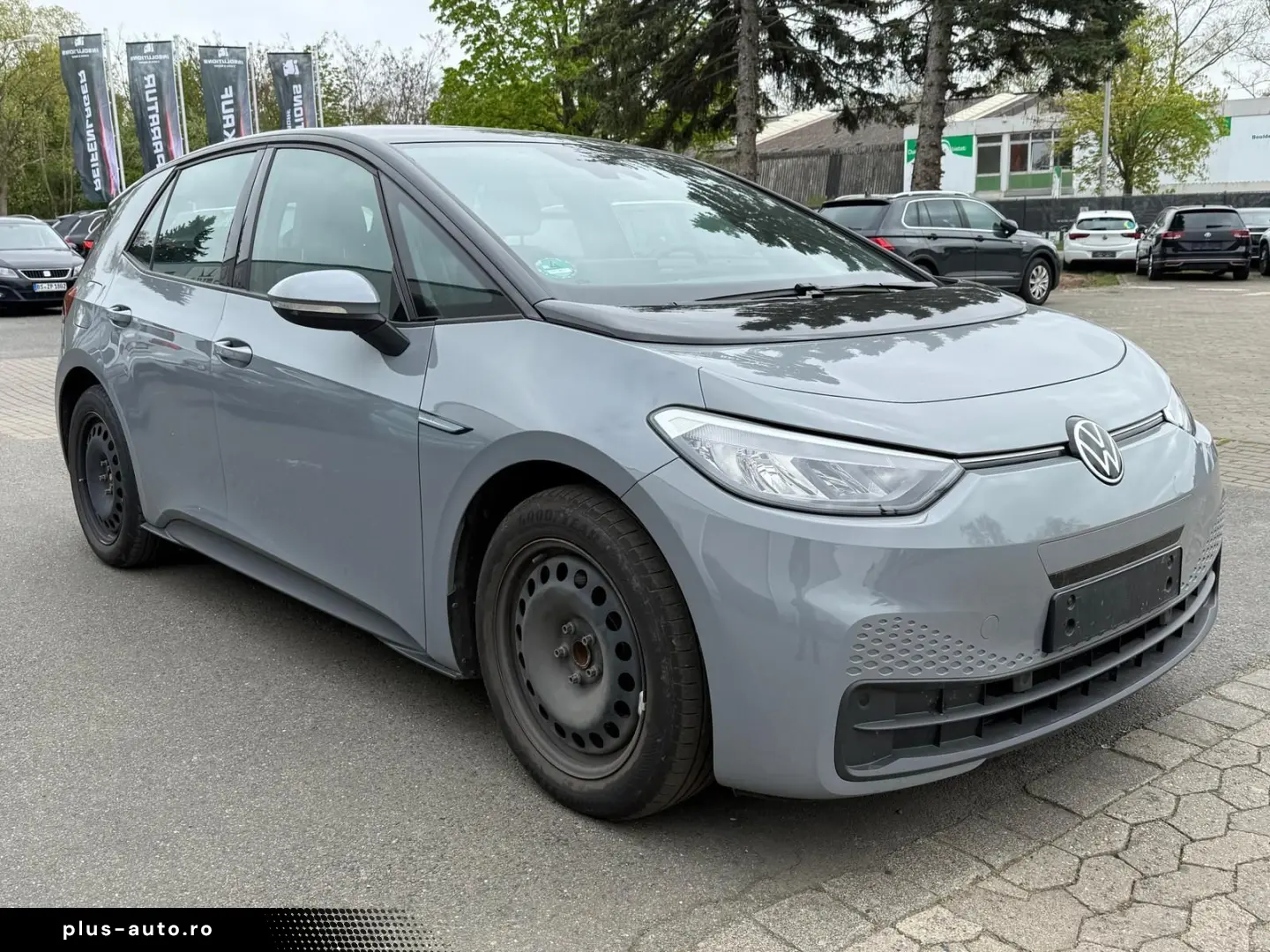 VW ID.3 Pure Performance 110 kW LANE PDC