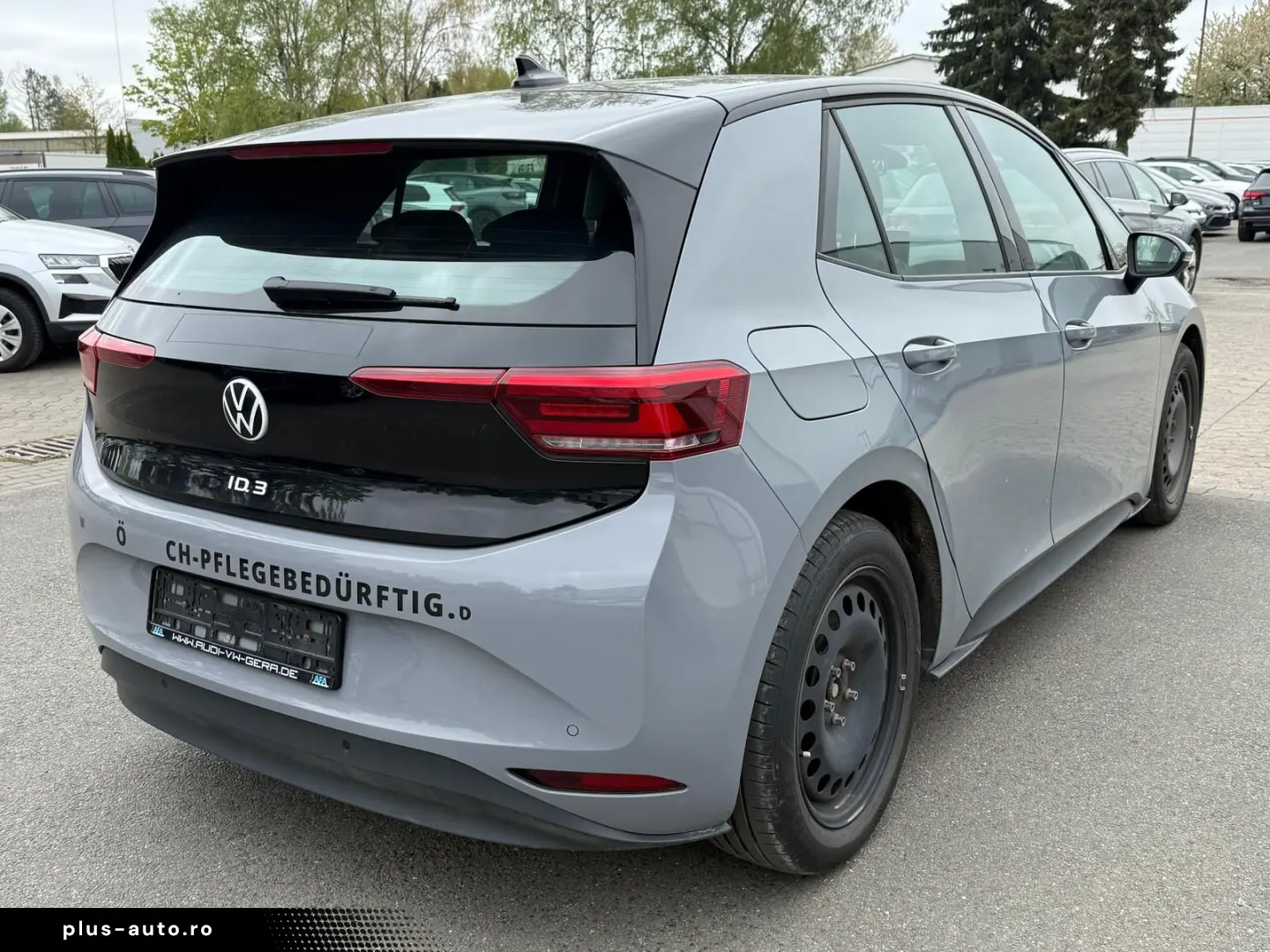 VW ID.3 Pure Performance 110 kW LANE PDC