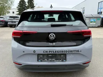 VW ID.3 Pure Performance 110 kW LANE PDC