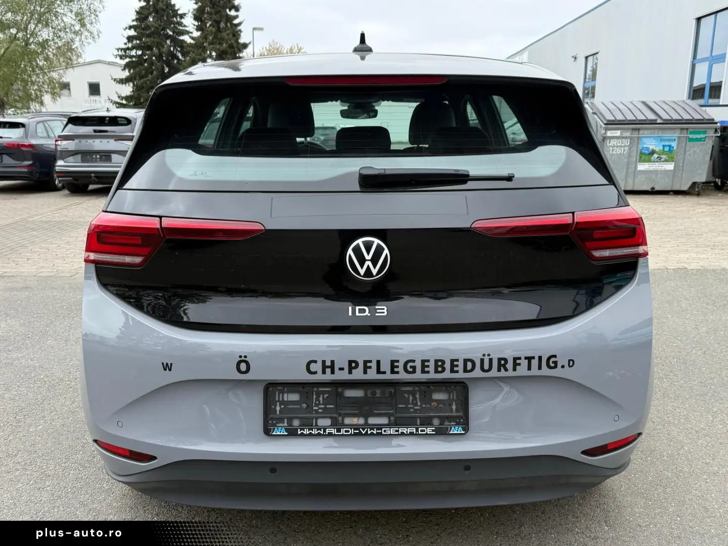 VW ID.3 Pure Performance 110 kW LANE PDC