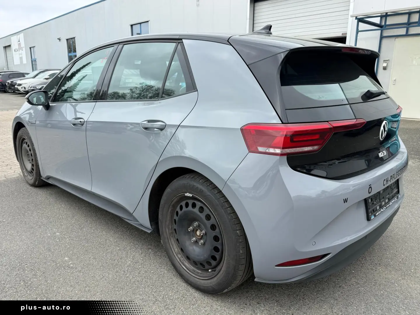 VW ID.3 Pure Performance 110 kW LANE PDC