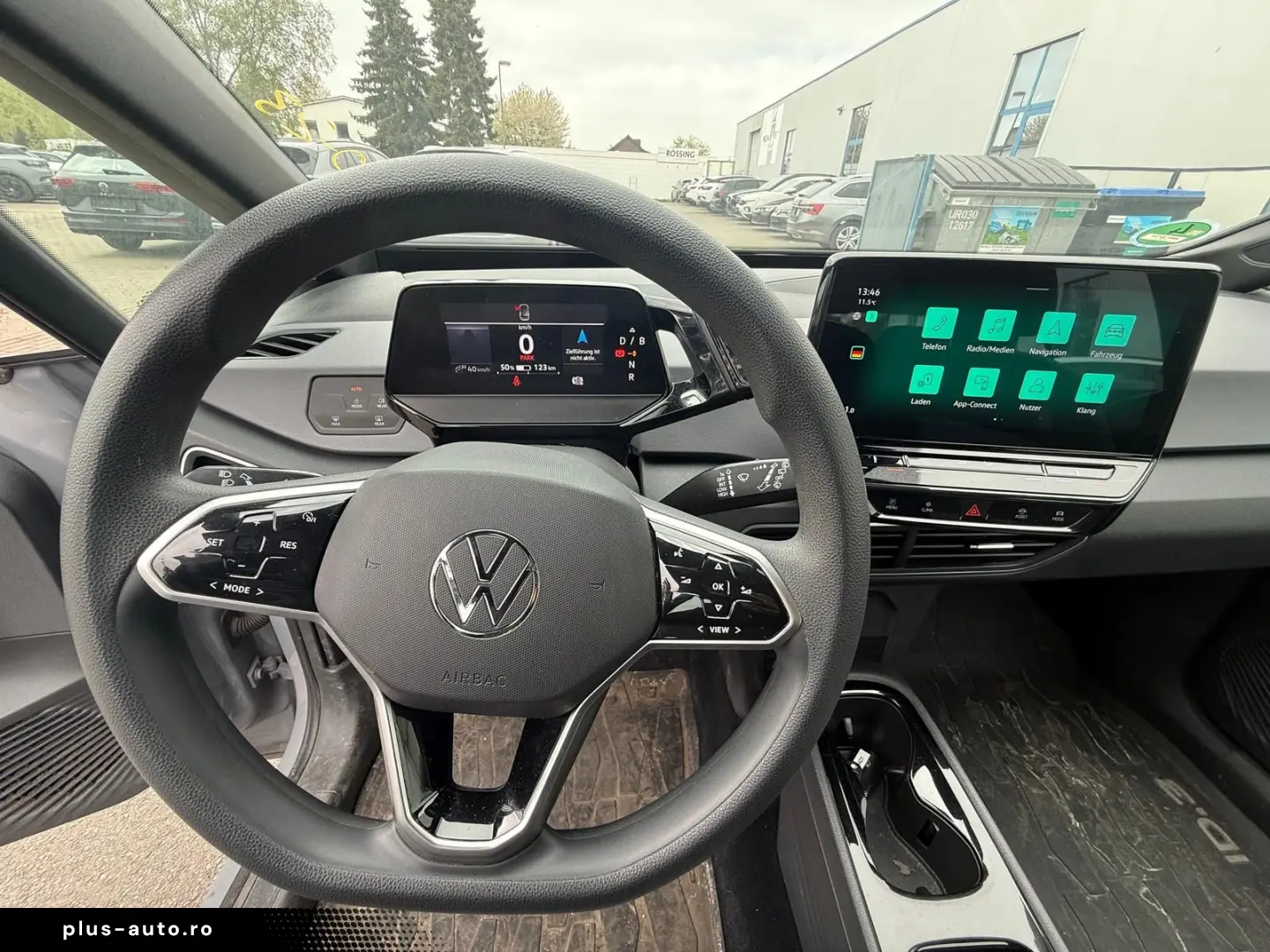 VW ID.3 Pure Performance 110 kW LANE PDC