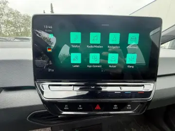 VW ID.3 Pure Performance 110 kW LANE PDC