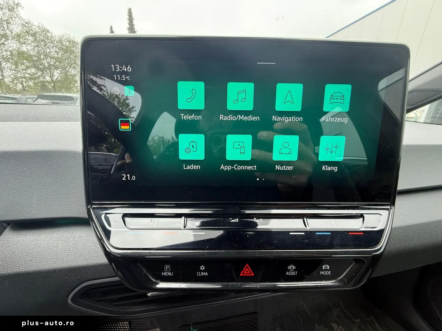 VW ID.3 Pure Performance 110 kW LANE PDC