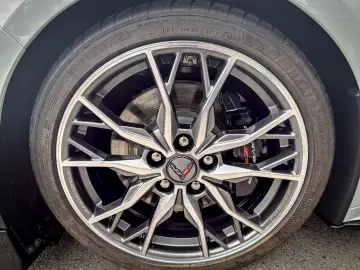 Corvette C8 Stingray Targa LT2 Z51 PERFORMANCE TÜV DE LED