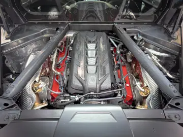 Corvette C8 Stingray Targa LT2 Z51 PERFORMANCE TÜV DE LED