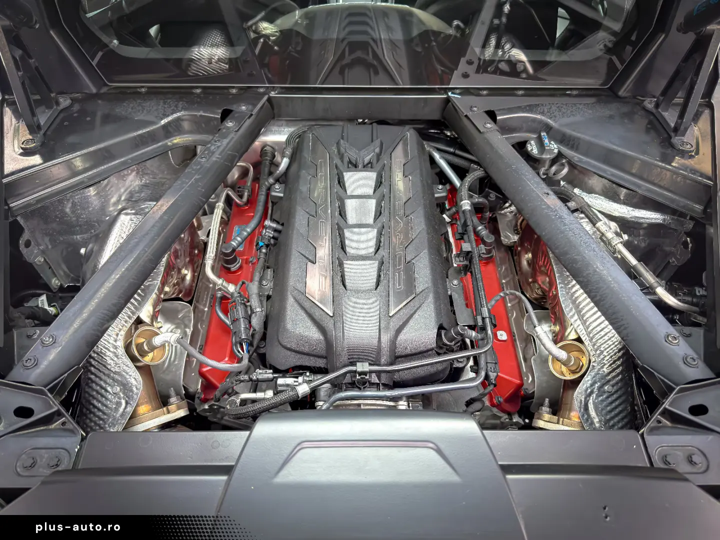 Corvette C8 Stingray Targa LT2 Z51 PERFORMANCE TÜV DE LED