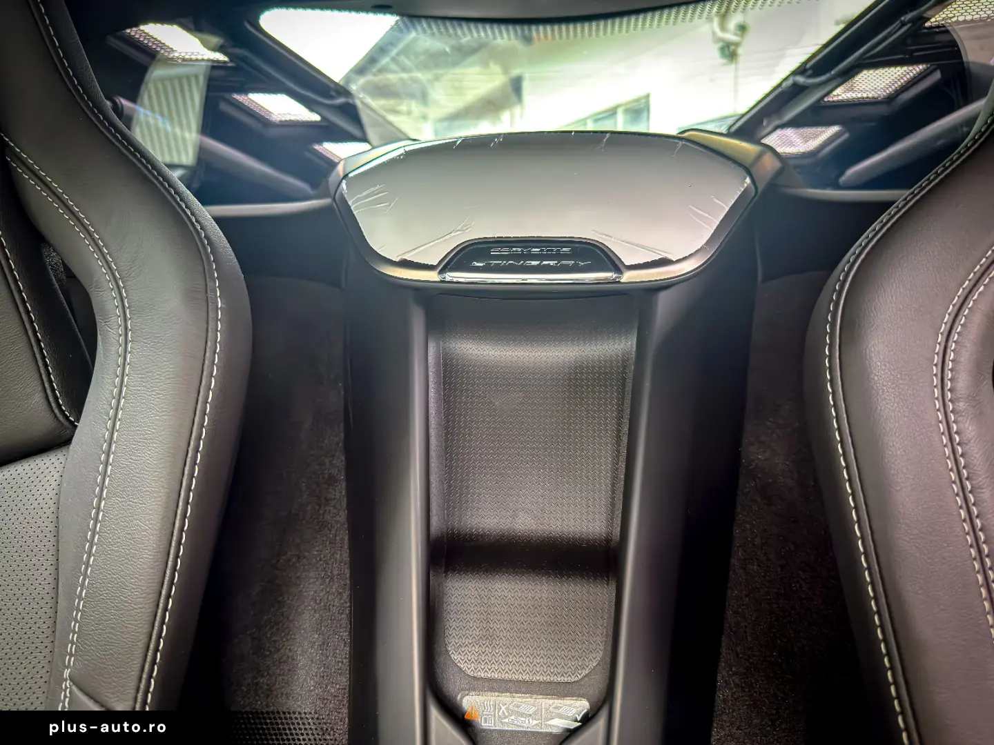 Corvette C8 Stingray Targa LT2 Z51 PERFORMANCE TÜV DE LED