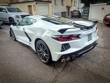 Corvette C8 Stingray Targa LT2 Z51 PERFORMANCE TÜV DE LED