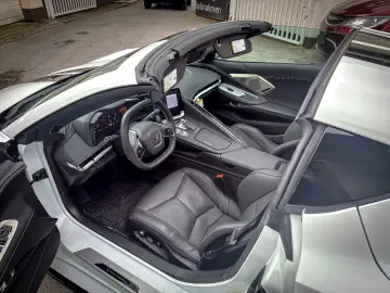 Corvette C8 Stingray Targa LT2 Z51 PERFORMANCE TÜV DE LED