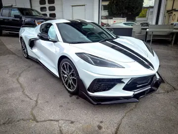 Corvette C8 Stingray Targa LT2 Z51 PERFORMANCE TÜV DE LED