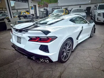 Corvette C8 Stingray Targa LT2 Z51 PERFORMANCE TÜV DE LED
