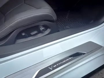 Corvette C8 Stingray Targa LT2 Z51 PERFORMANCE TÜV DE LED