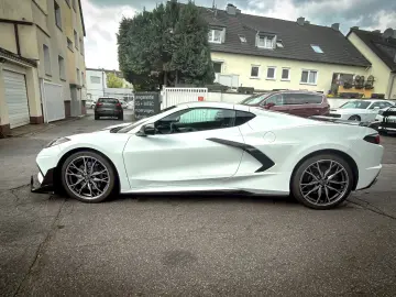 Corvette C8 Stingray Targa LT2 Z51 PERFORMANCE TÜV DE LED