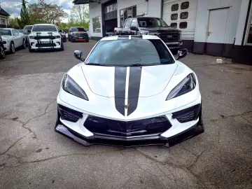 Corvette C8 Stingray Targa LT2 Z51 PERFORMANCE TÜV DE LED