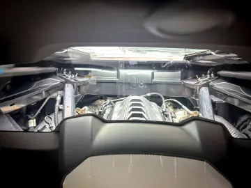 Corvette C8 Stingray Targa LT2 Z51 PERFORMANCE TÜV DE LED