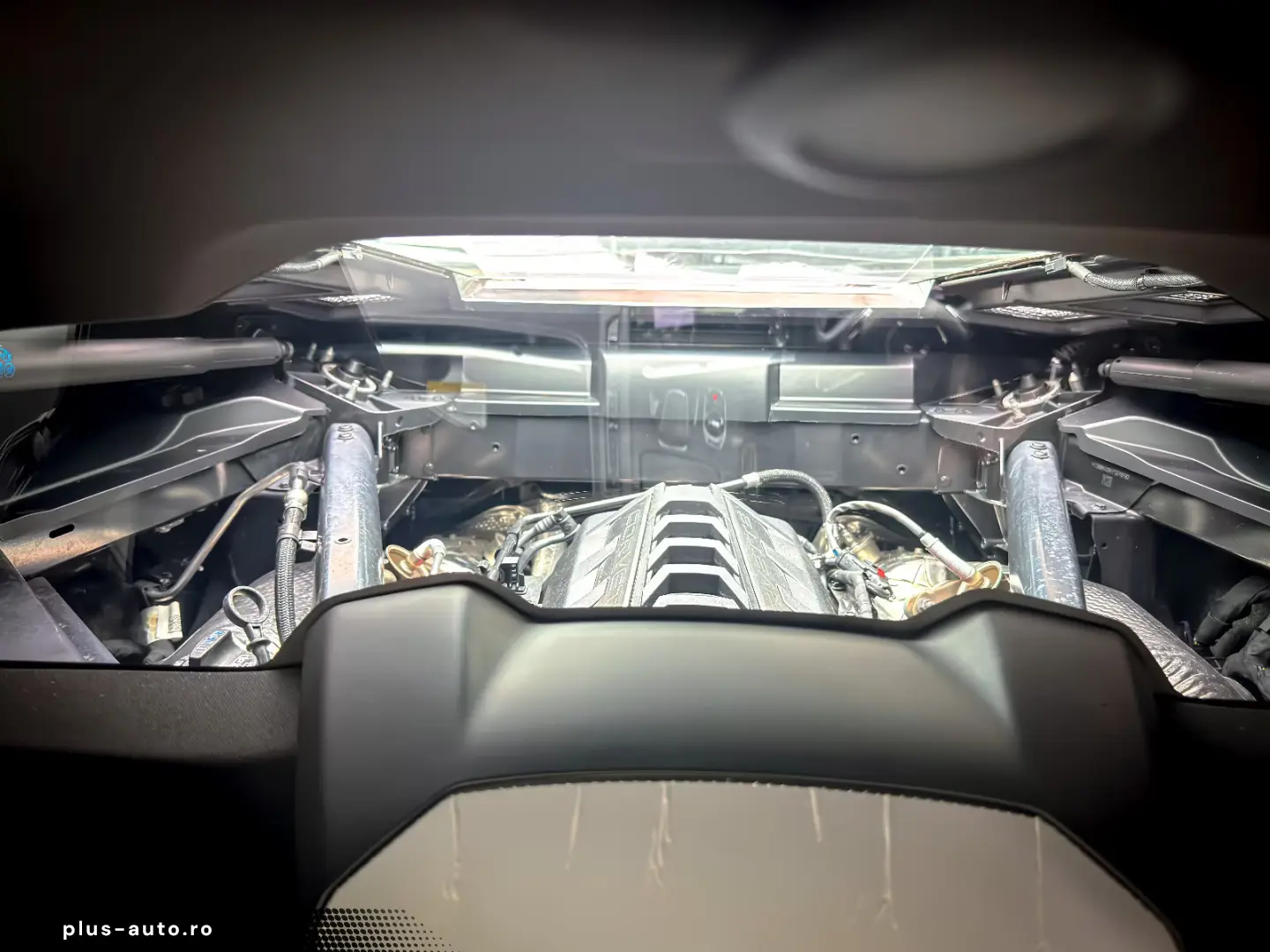 Corvette C8 Stingray Targa LT2 Z51 PERFORMANCE TÜV DE LED
