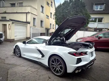 Corvette C8 Stingray Targa LT2 Z51 PERFORMANCE TÜV DE LED
