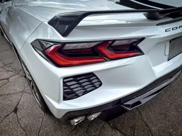 Corvette C8 Stingray Targa LT2 Z51 PERFORMANCE TÜV DE LED