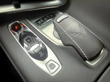 Corvette C8 Stingray Targa LT2 Z51 PERFORMANCE TÜV DE LED