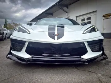 Corvette C8 Stingray Targa LT2 Z51 PERFORMANCE TÜV DE LED