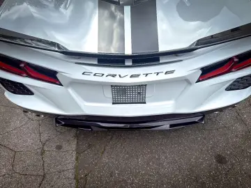 Corvette C8 Stingray Targa LT2 Z51 PERFORMANCE TÜV DE LED